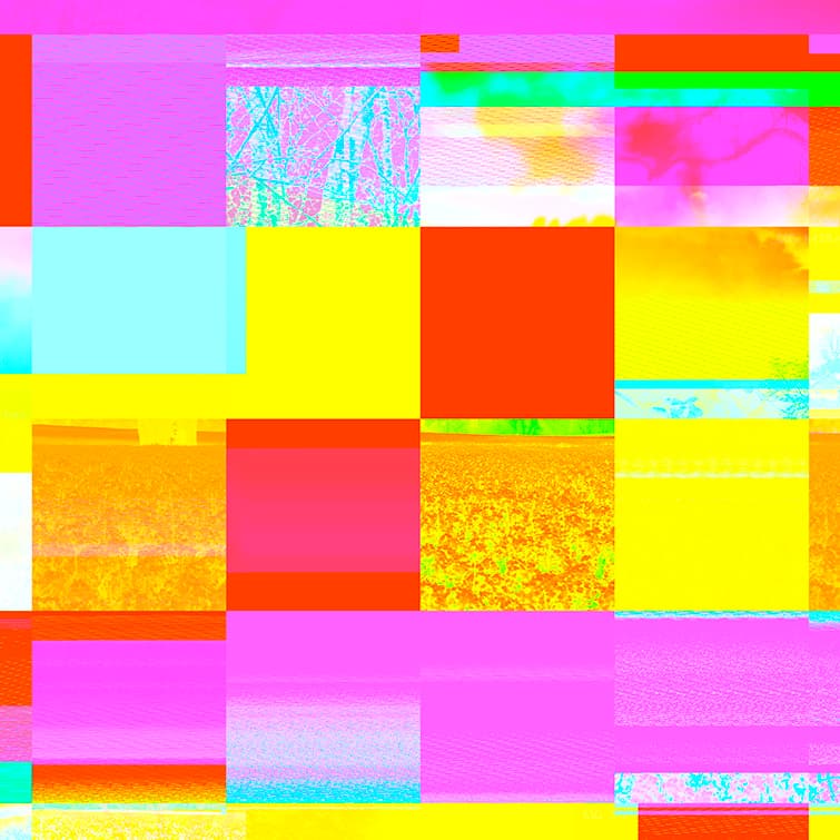 Image conceptuelle représentant Bug - Route de St Cergue forêt panoramique.